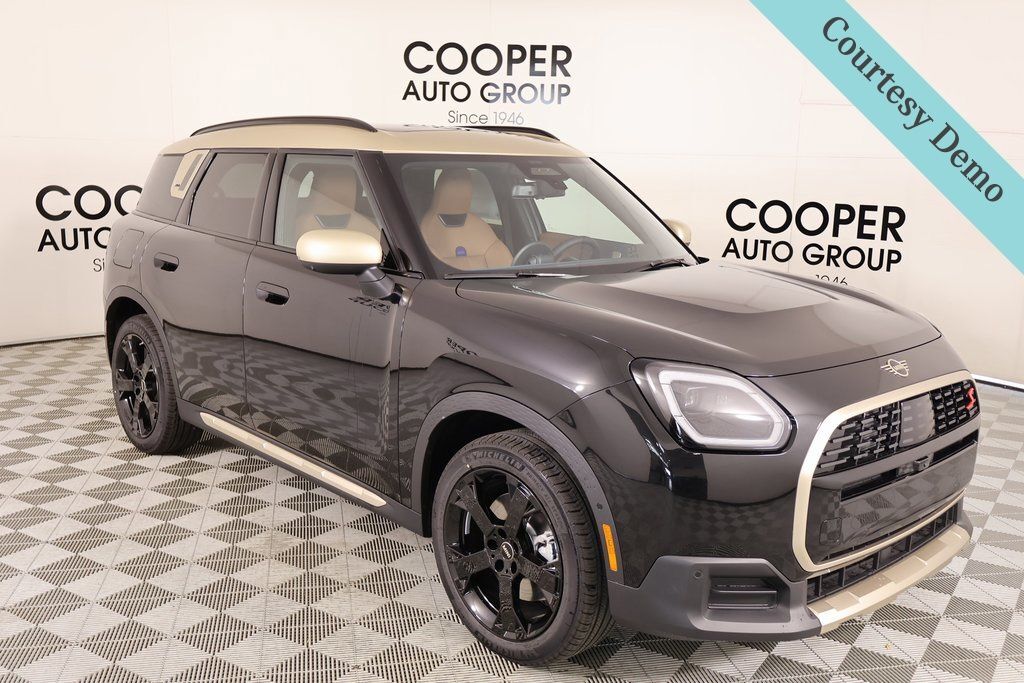 2026 MINI Countryman