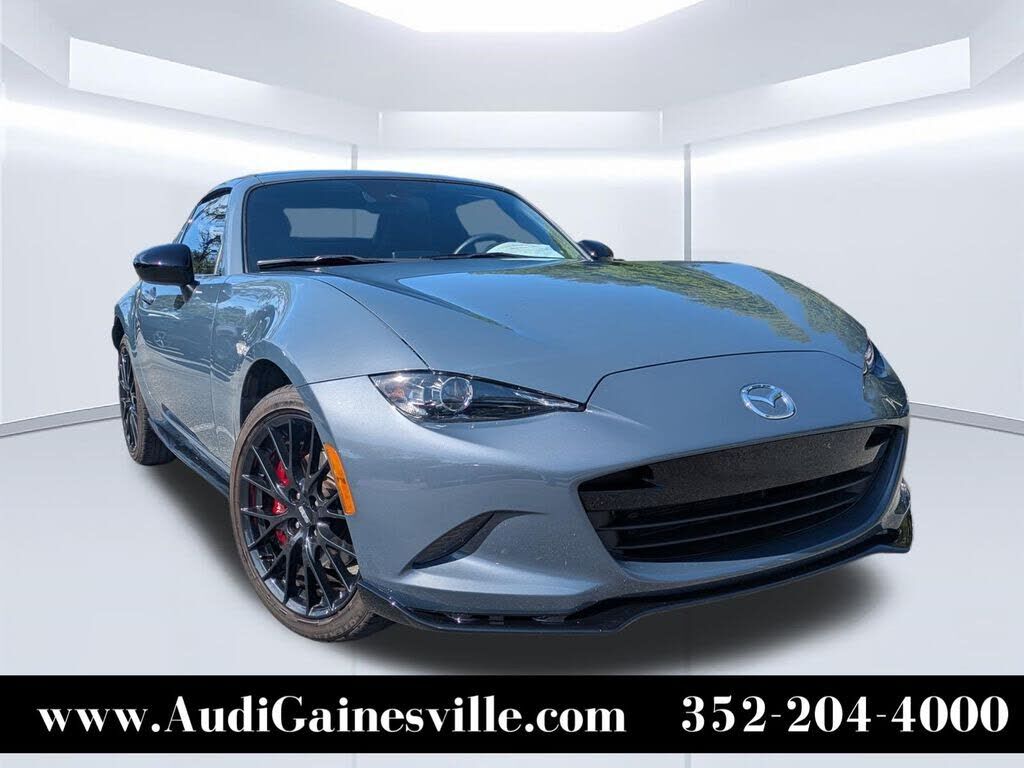2022 MAZDA MX-5