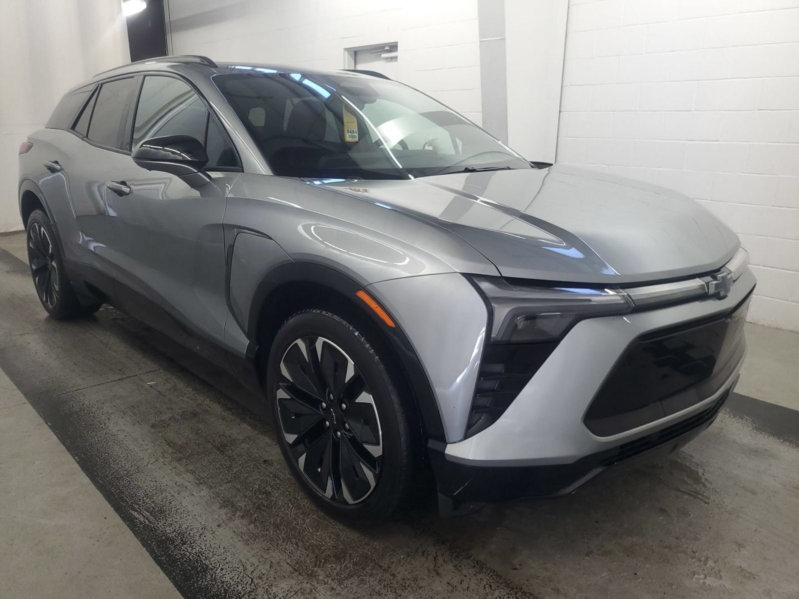 2024 CHEVROLET Blazer EV