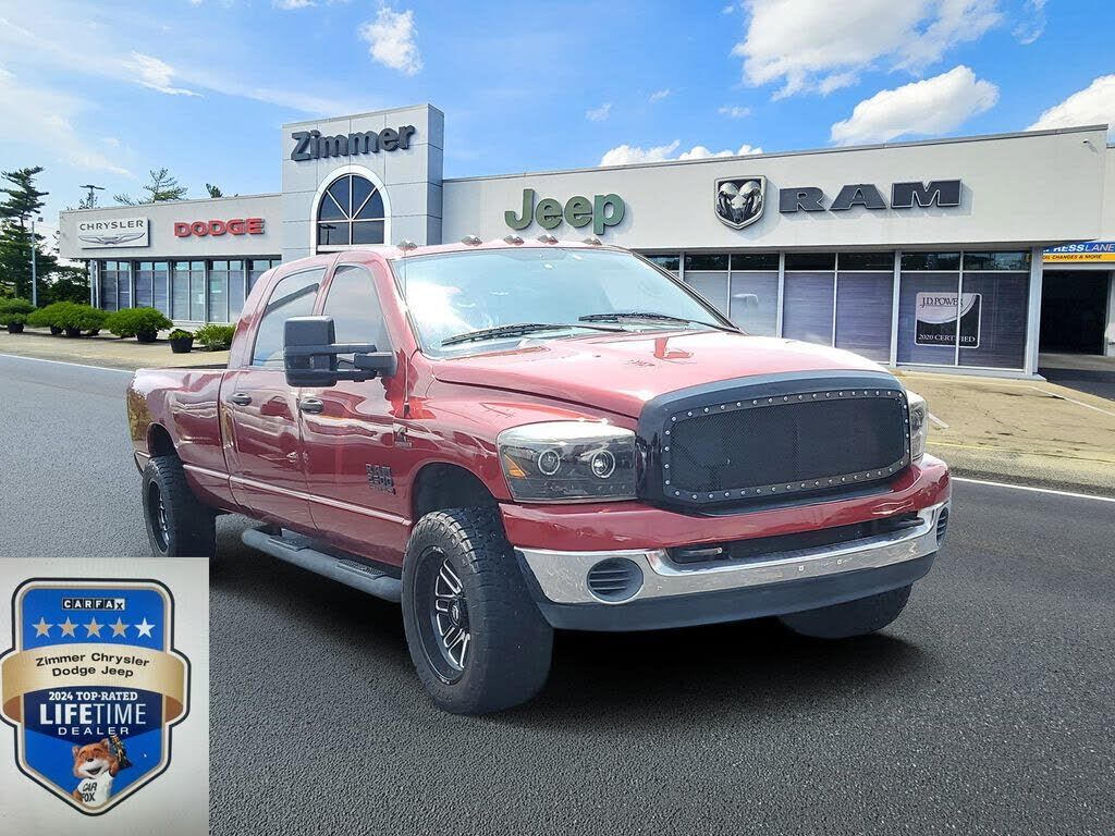 2006 DODGE Ram