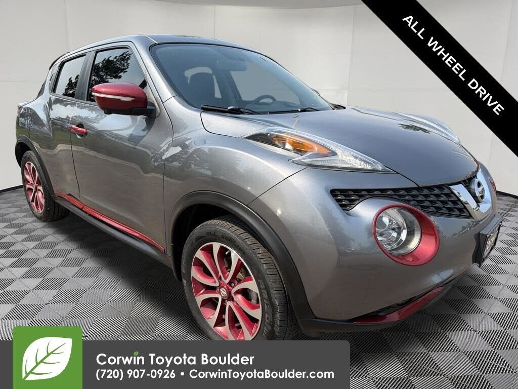 2015 NISSAN Juke
