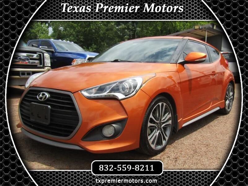 2016 HYUNDAI Veloster