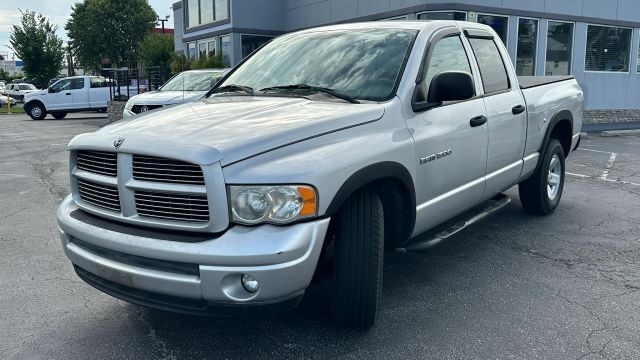 2003 DODGE Ram