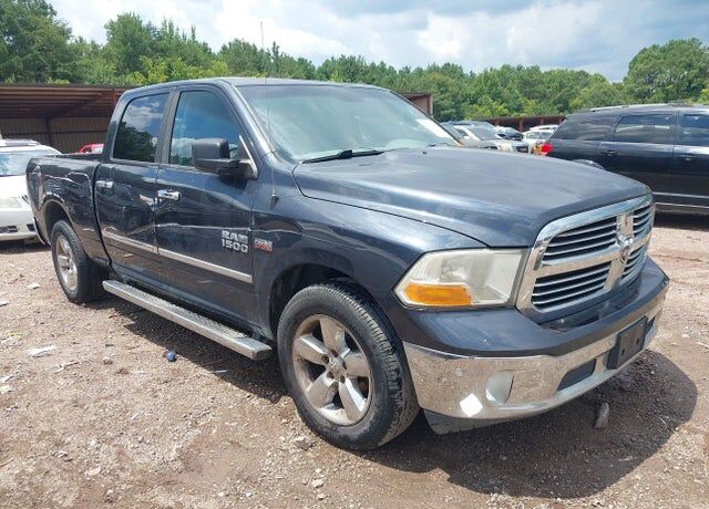 2014 RAM 1500