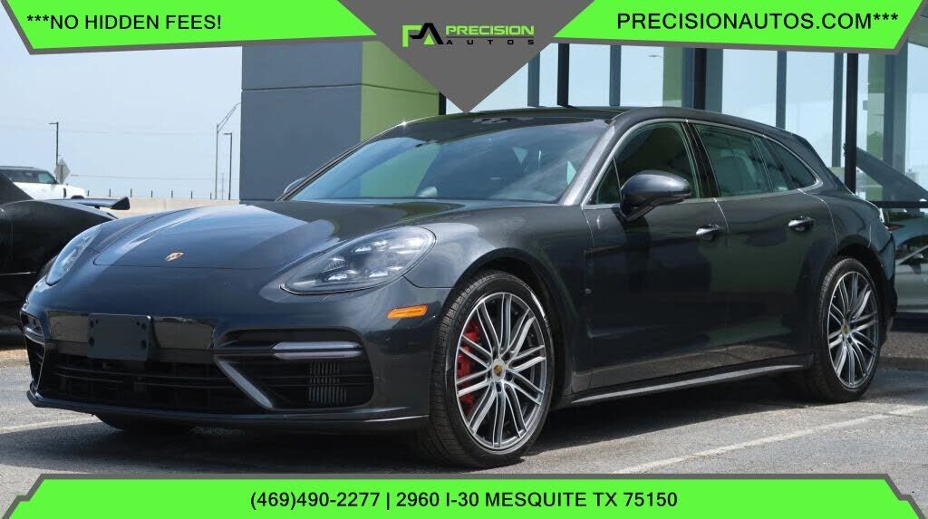 2018 PORSCHE Panamera