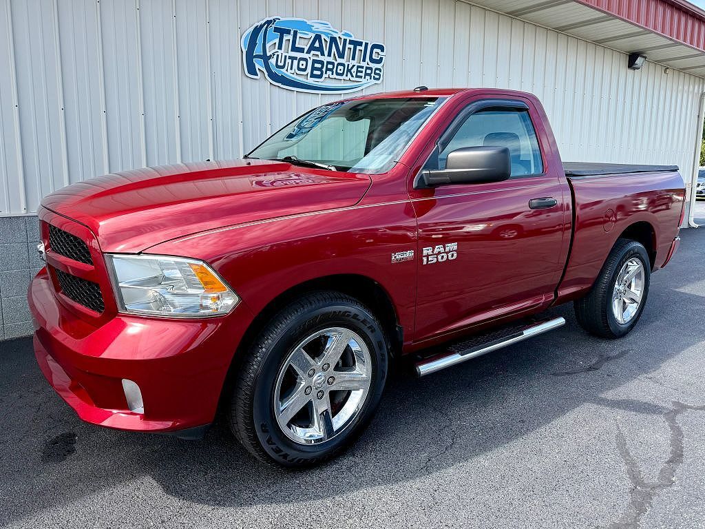 2013 RAM 1500