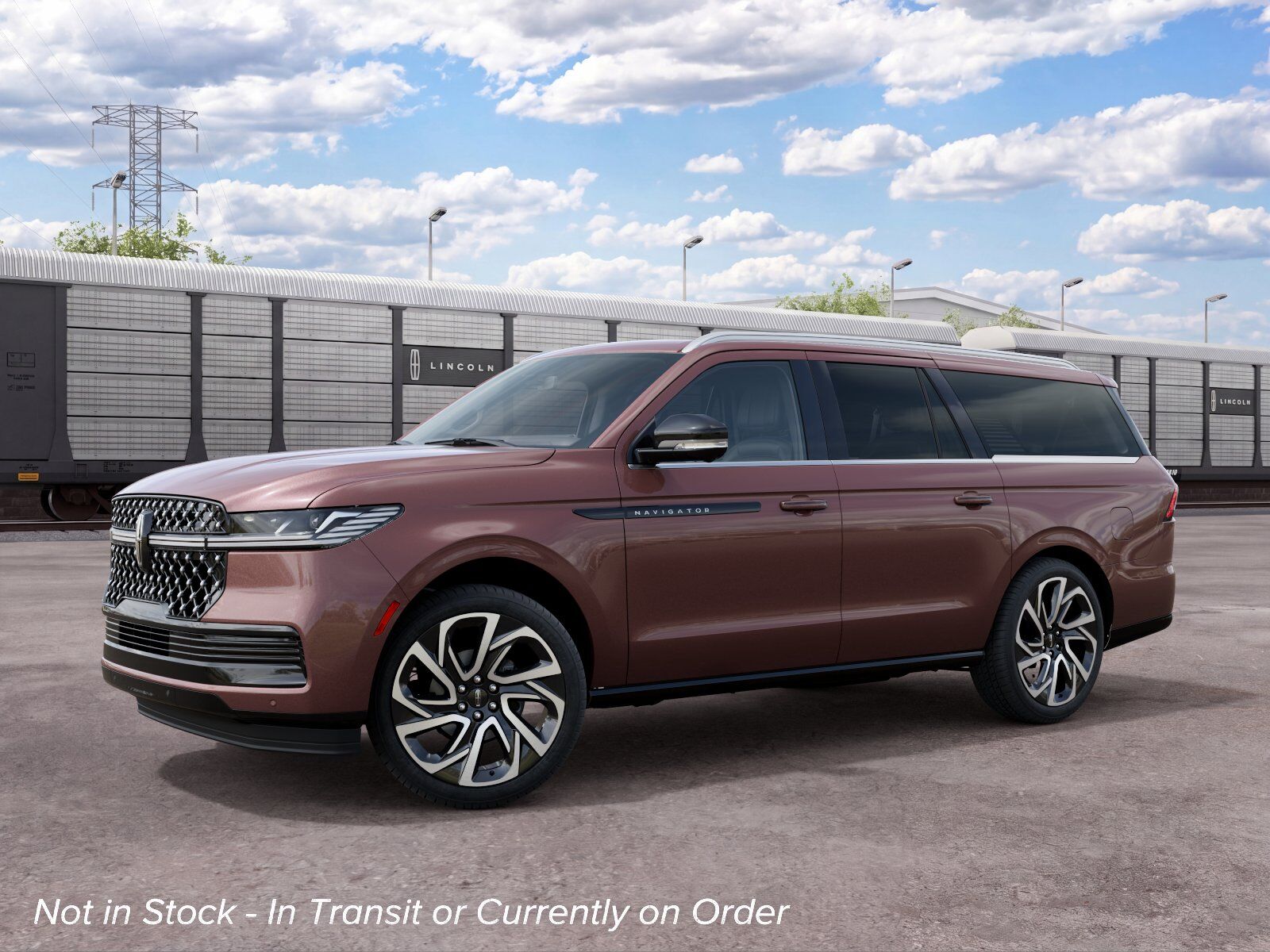 2027 LINCOLN Navigator L