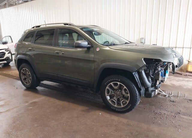 2020 JEEP Cherokee