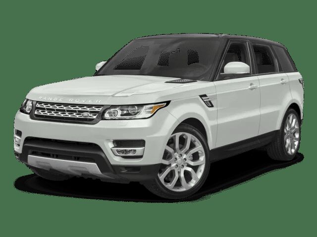 2017 LAND ROVER Range Rover Sport