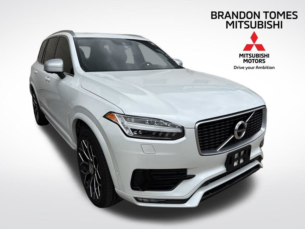 2018 VOLVO XC90