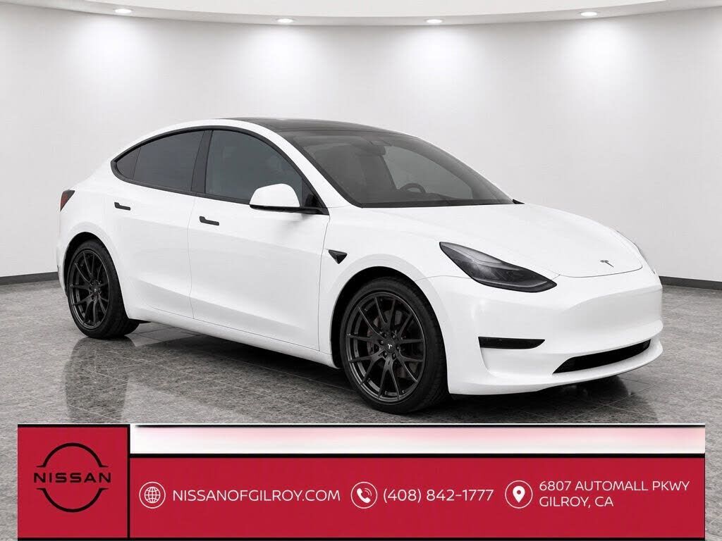 2019 TESLA Model 3