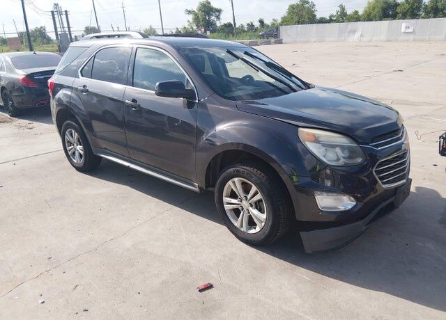 2016 CHEVROLET Equinox