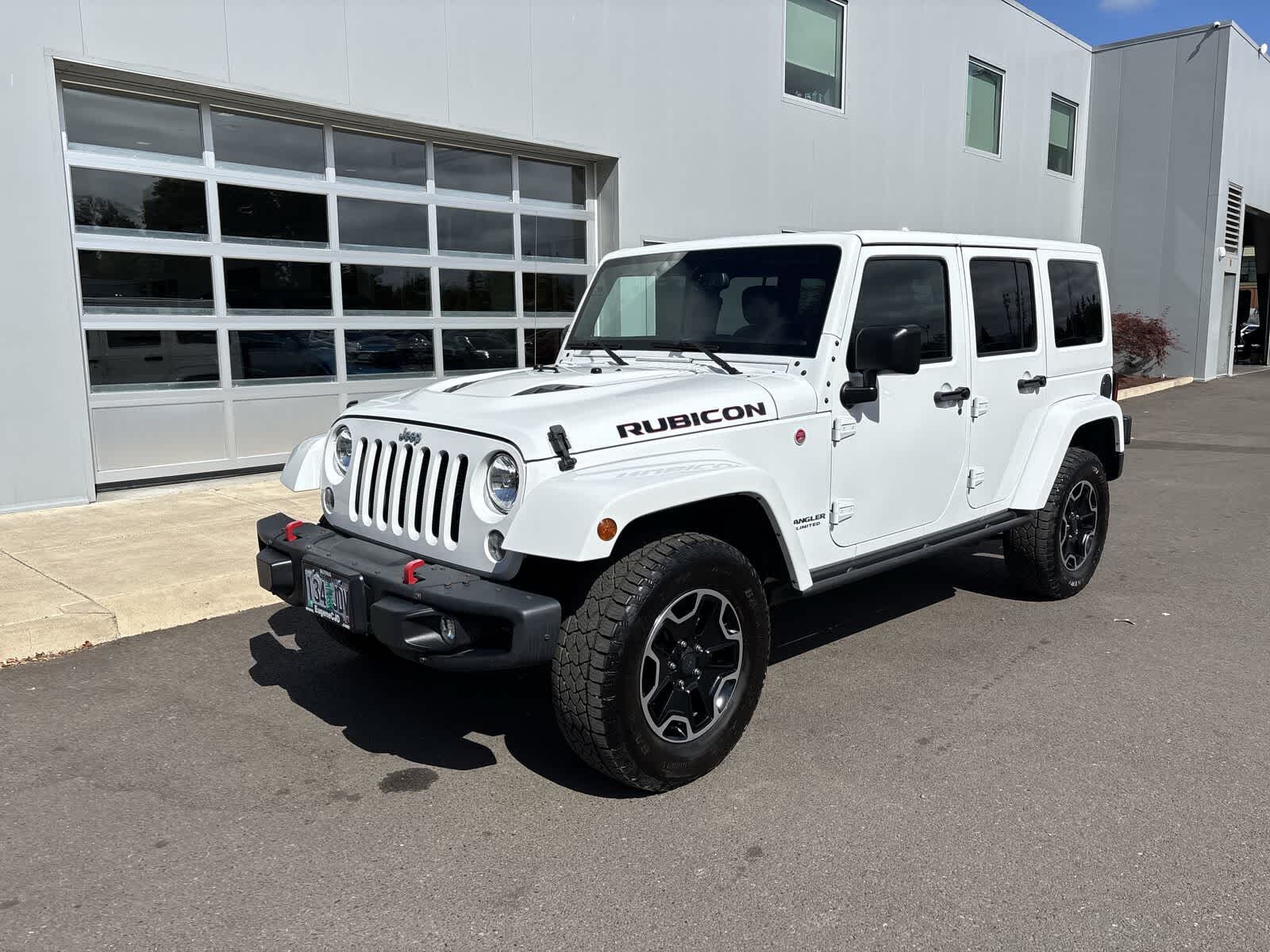 2016 JEEP Wrangler