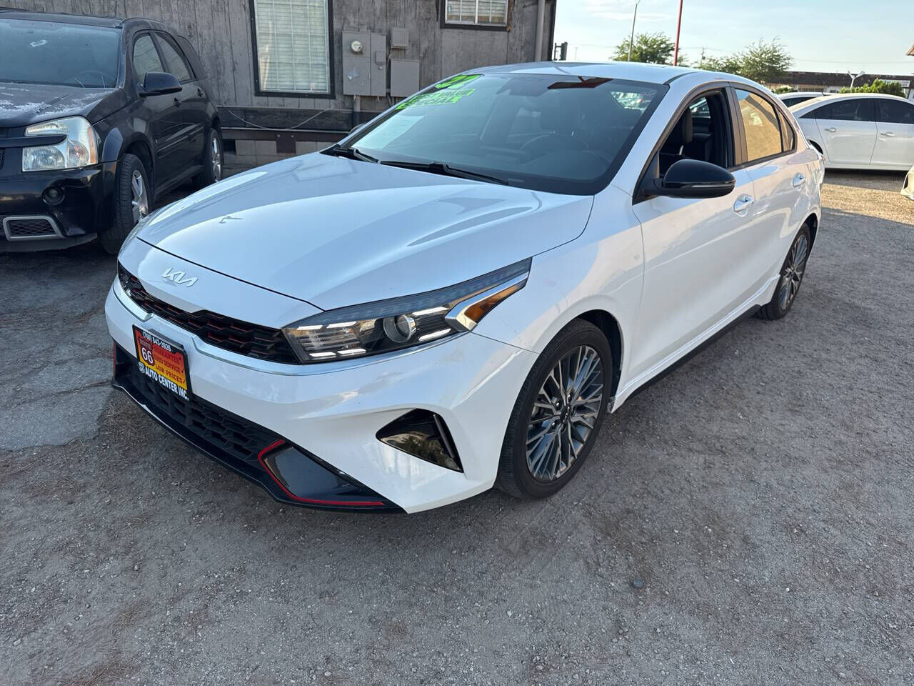 2022 KIA Forte