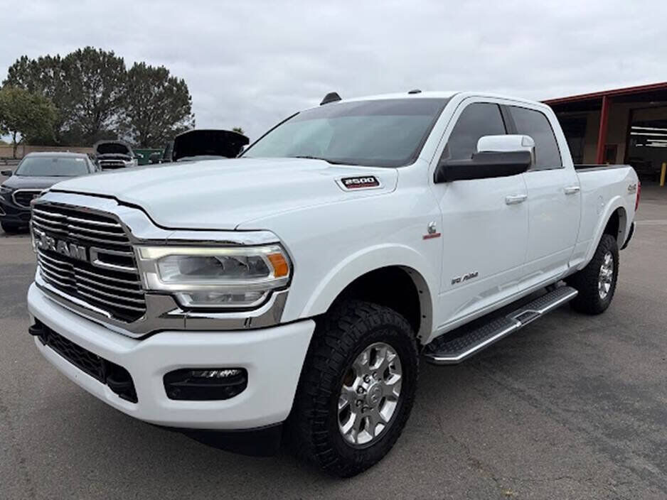 2022 RAM 2500