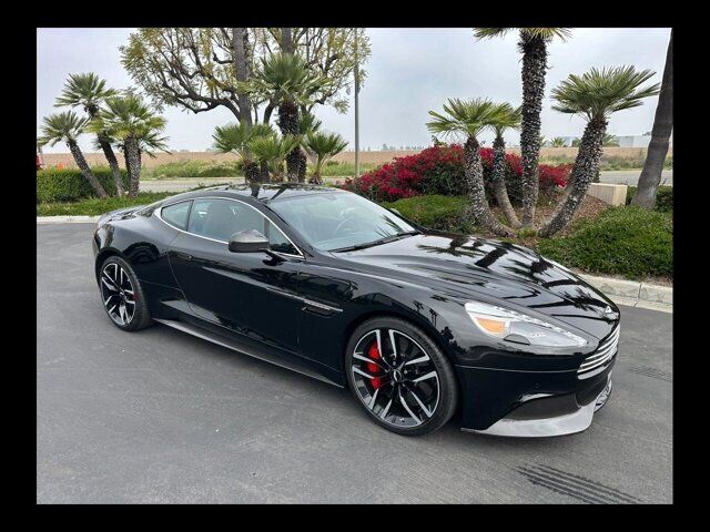 2016 ASTON MARTIN Vanquish