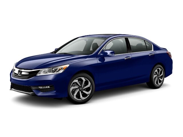 2016 HONDA Accord