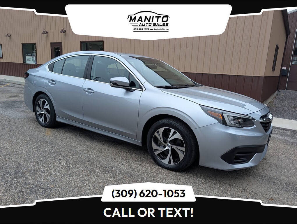 2021 SUBARU Legacy