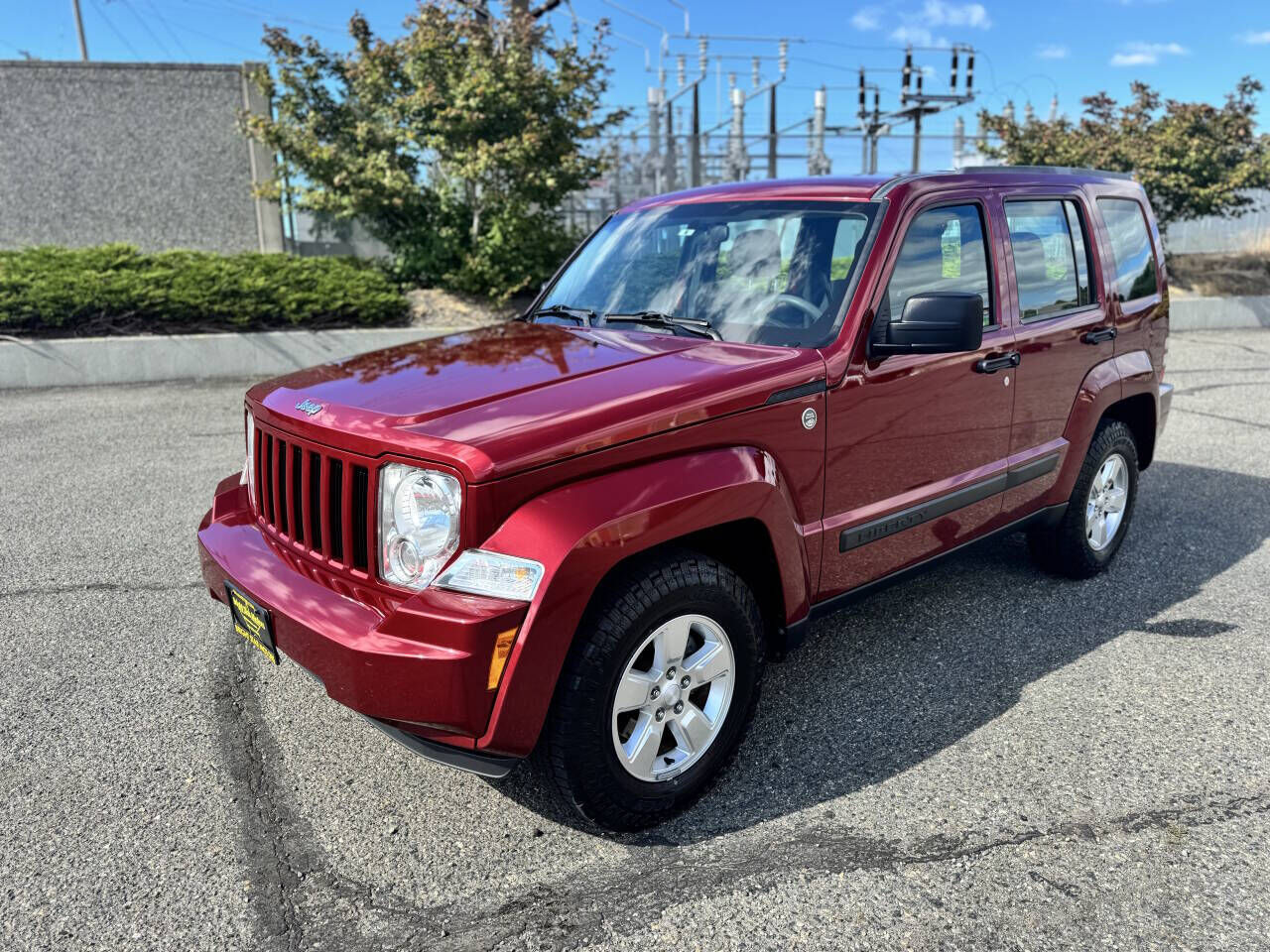 2011 JEEP Liberty