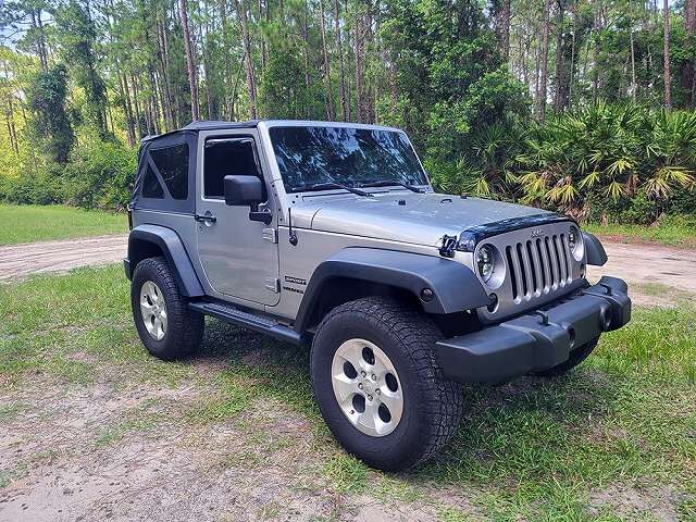 2013 JEEP Wrangler