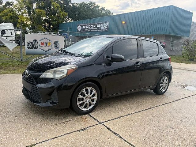 2017 TOYOTA Yaris
