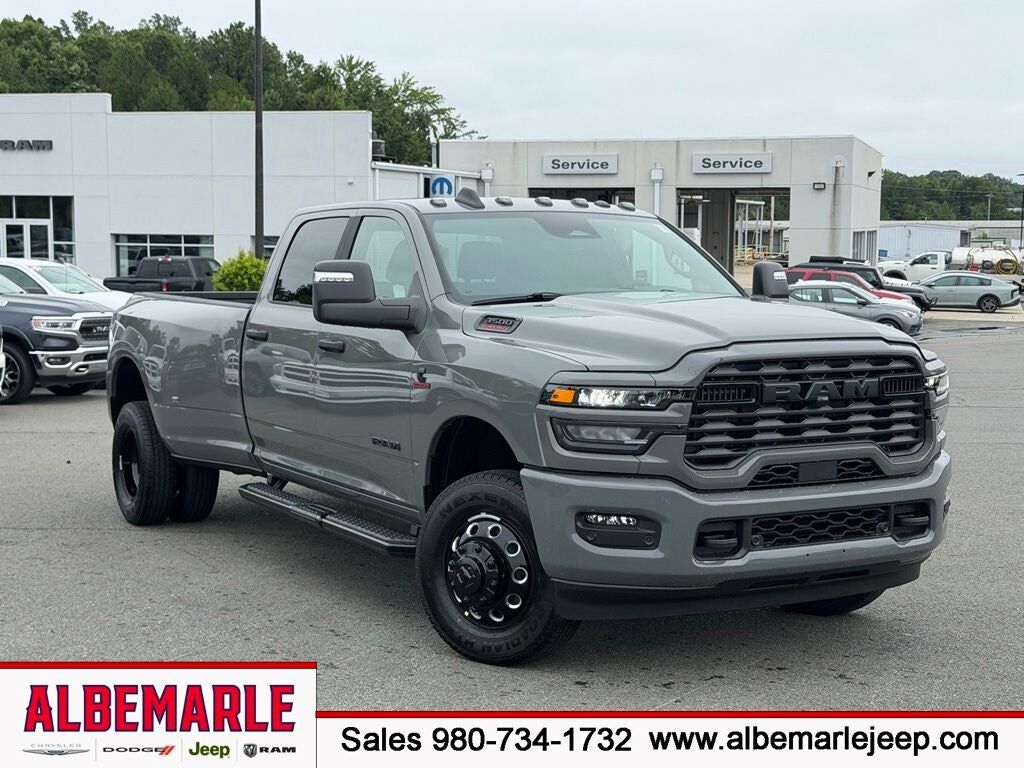 2026 RAM 3500