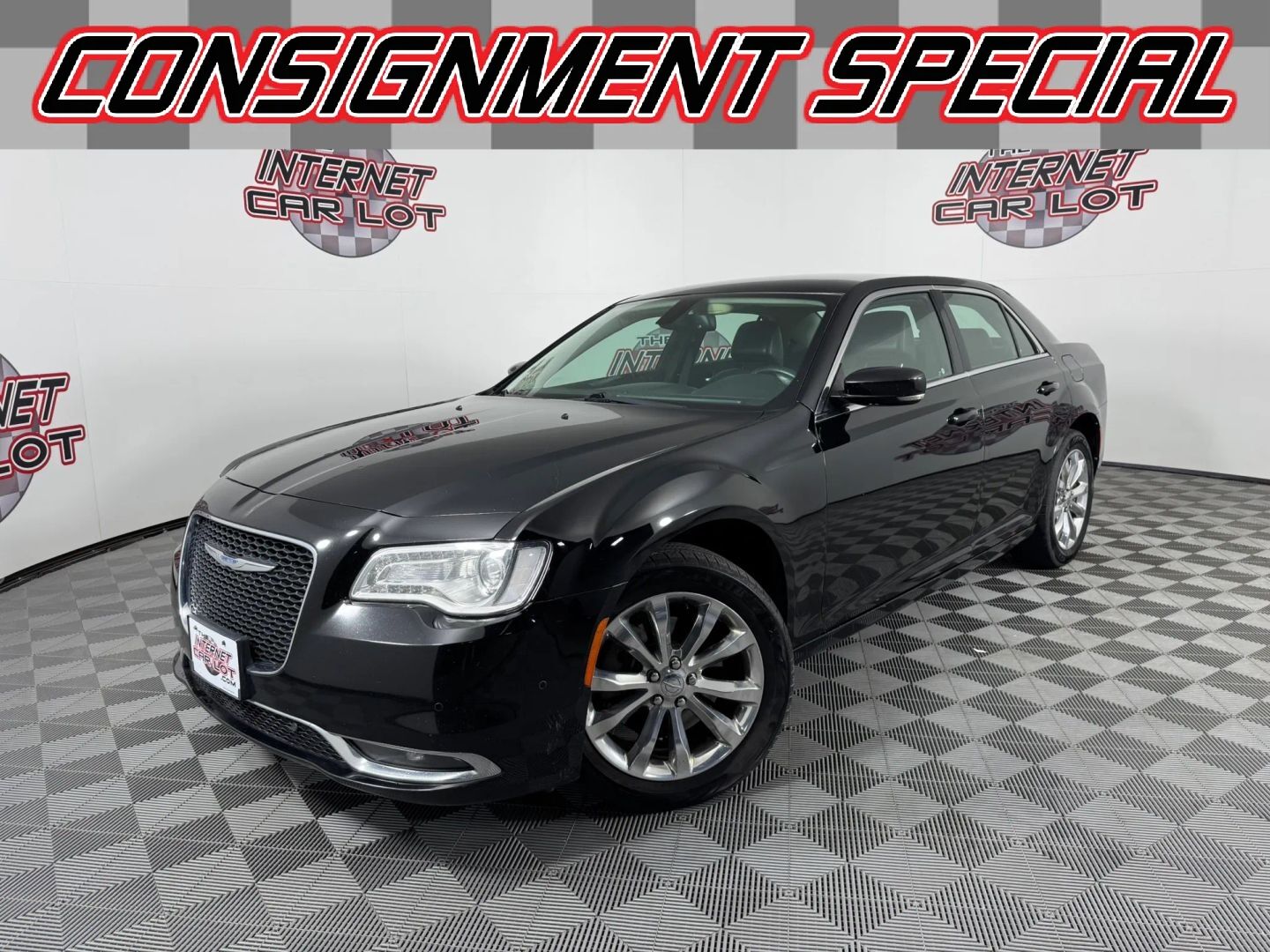 2015 CHRYSLER 300