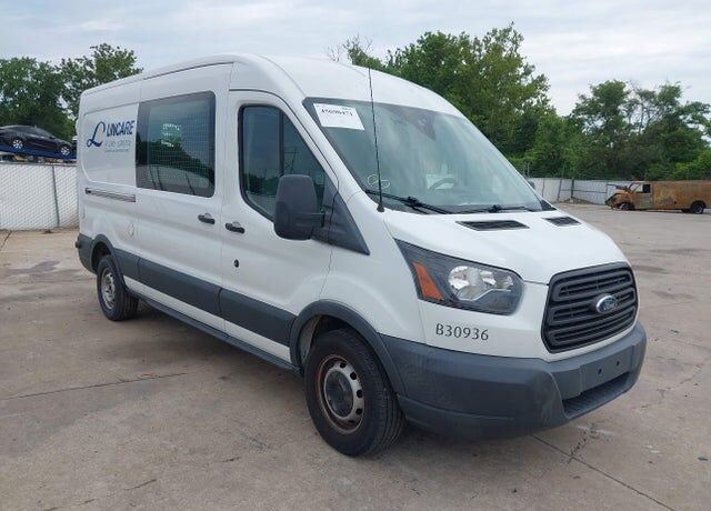 2018 FORD Transit