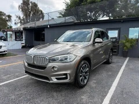2017 BMW X5