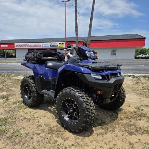 2023 SUZUKI LT-A750 / King Quad 750 AXi
