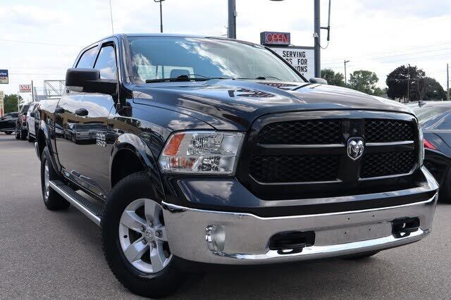 2015 RAM 1500