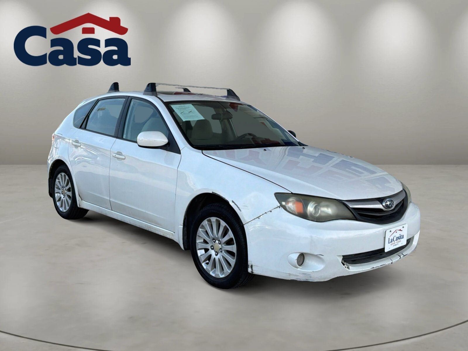 2010 SUBARU Impreza