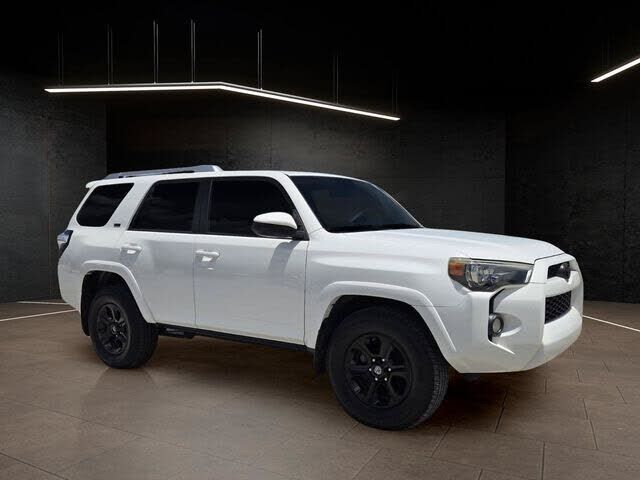 2018 TOYOTA 4-Runner