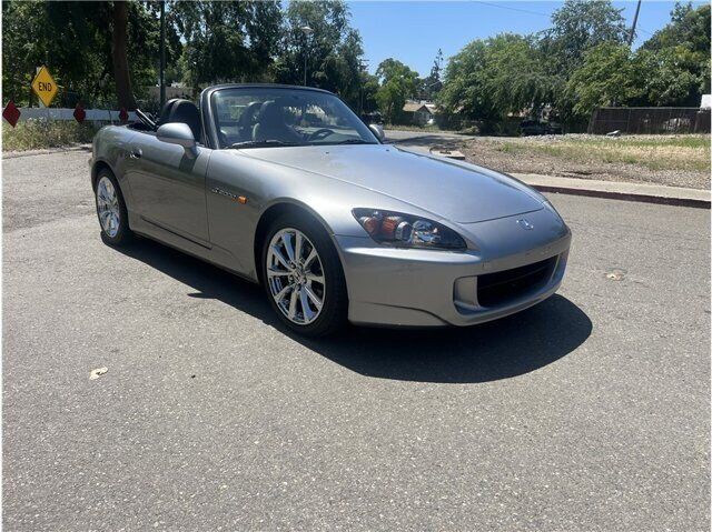 2006 HONDA S2000