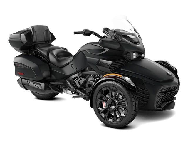 2026 CAN-AM Spyder