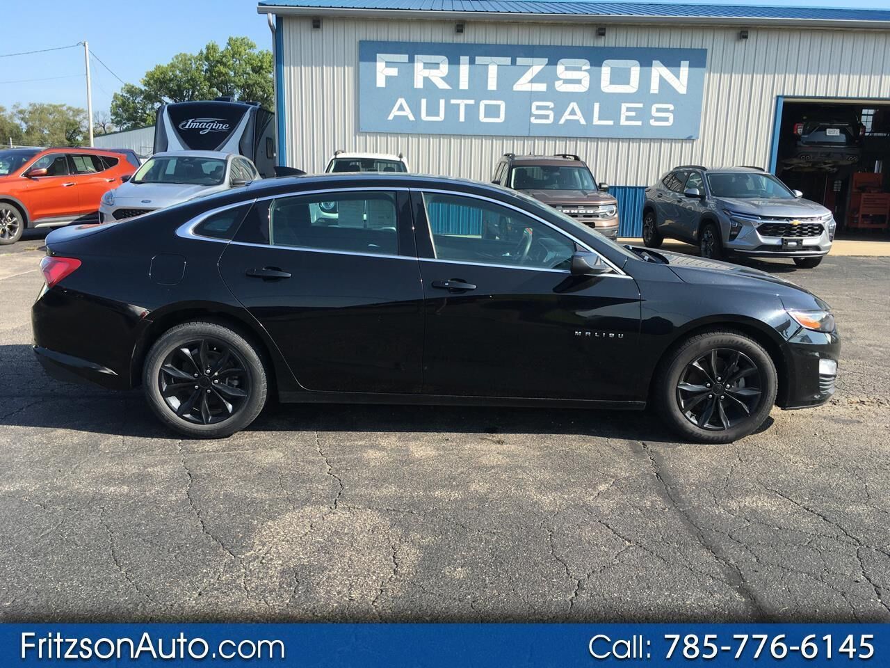 2020 CHEVROLET Malibu