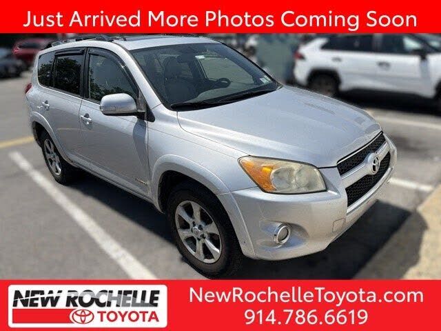 2011 TOYOTA RAV4