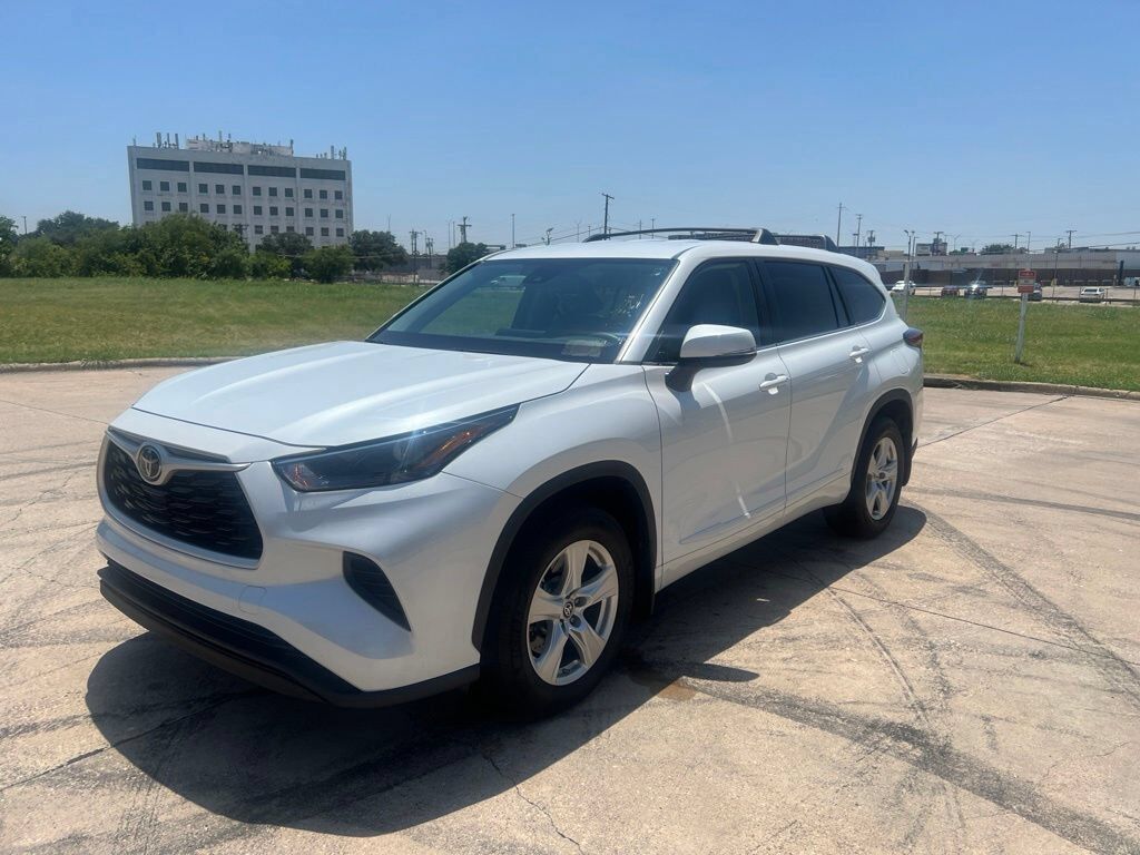 2023 TOYOTA Highlander