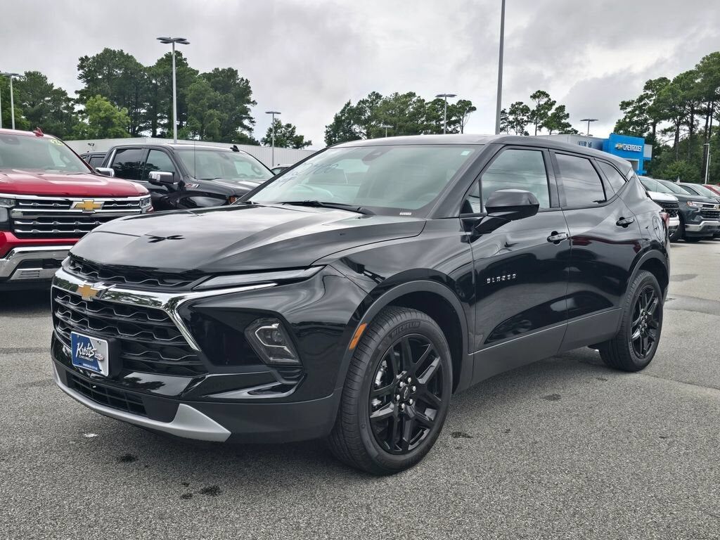 2026 CHEVROLET Blazer