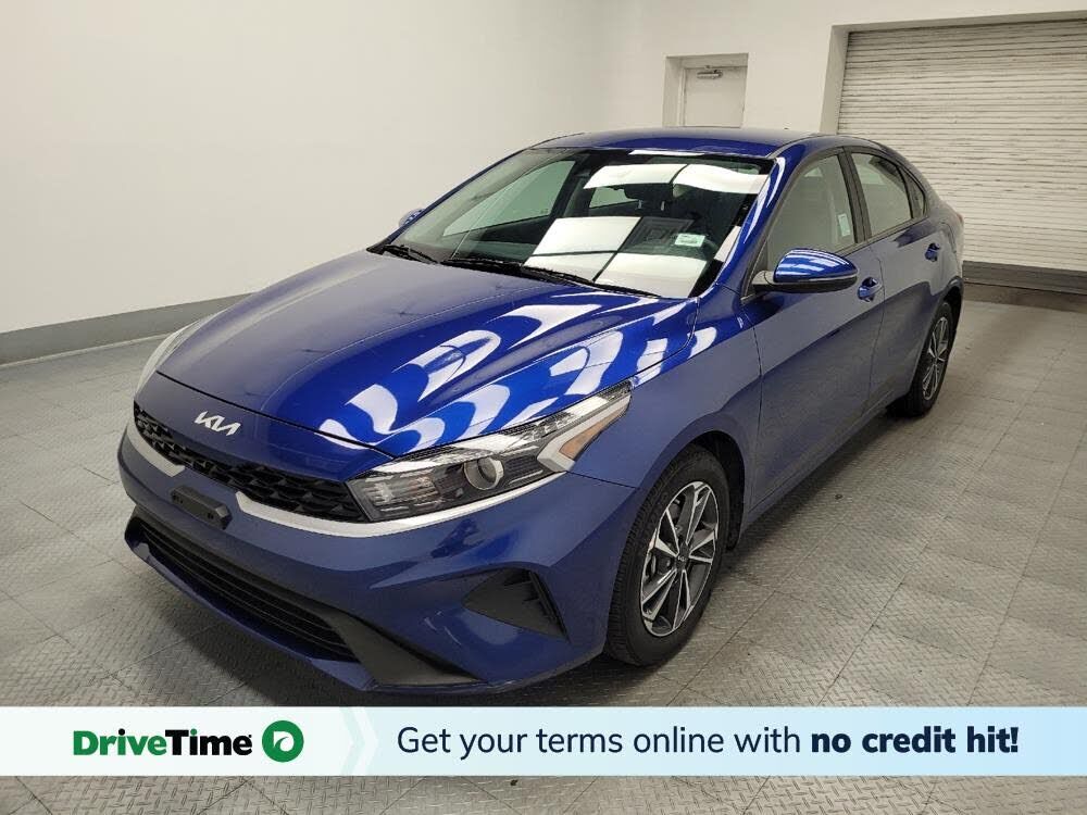 2024 KIA Forte