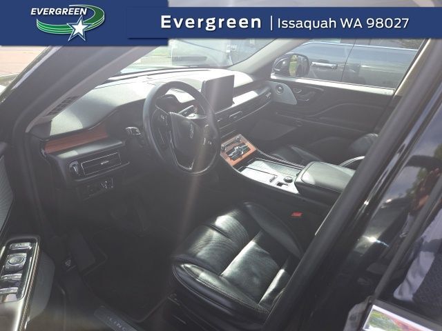 2020 LINCOLN Aviator