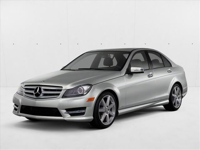 2012 MERCEDES-BENZ C-Class
