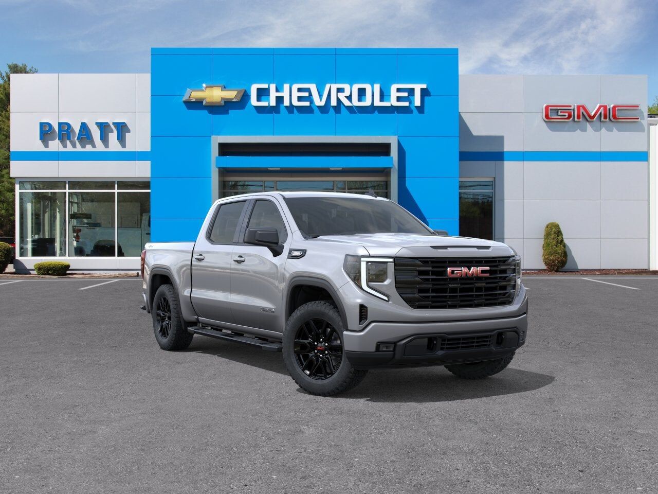 2026 GMC Sierra