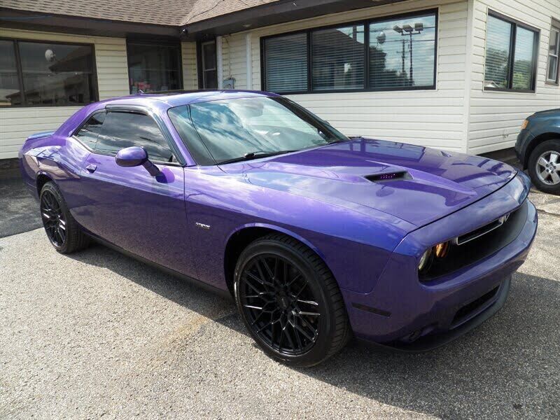 2016 DODGE Challenger