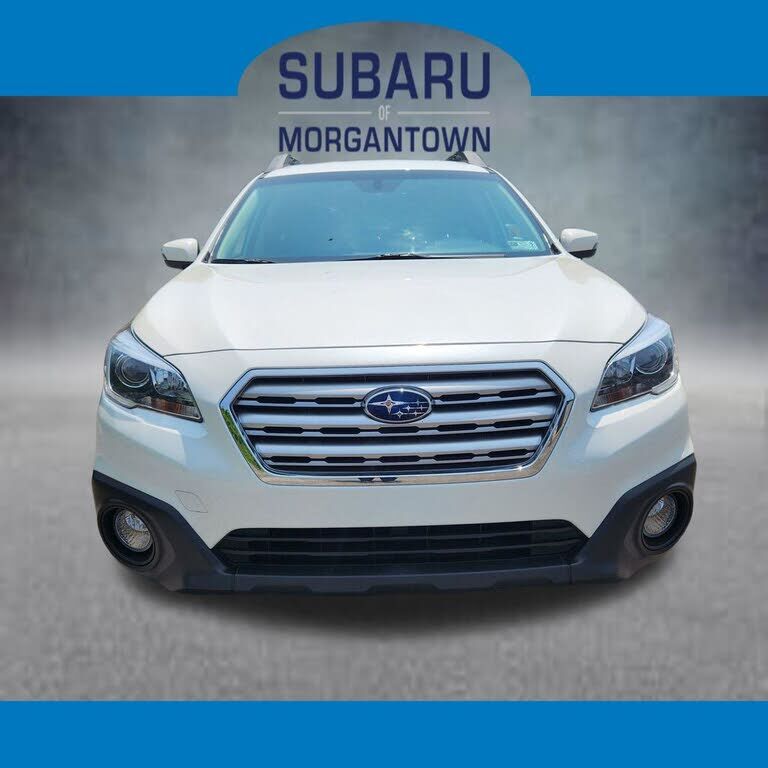 2017 SUBARU Outback