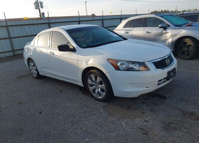 2008 HONDA Accord