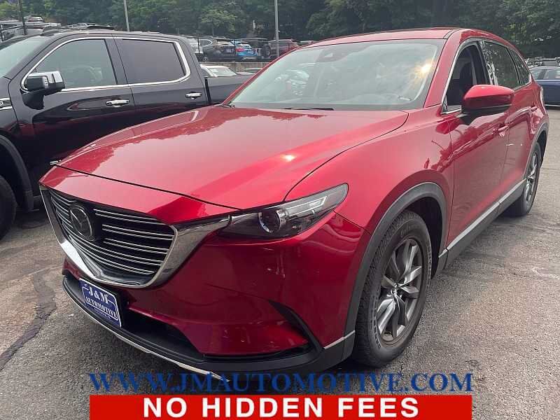 2021 MAZDA CX-9