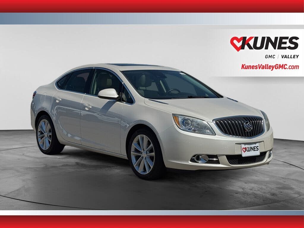 2015 BUICK Verano