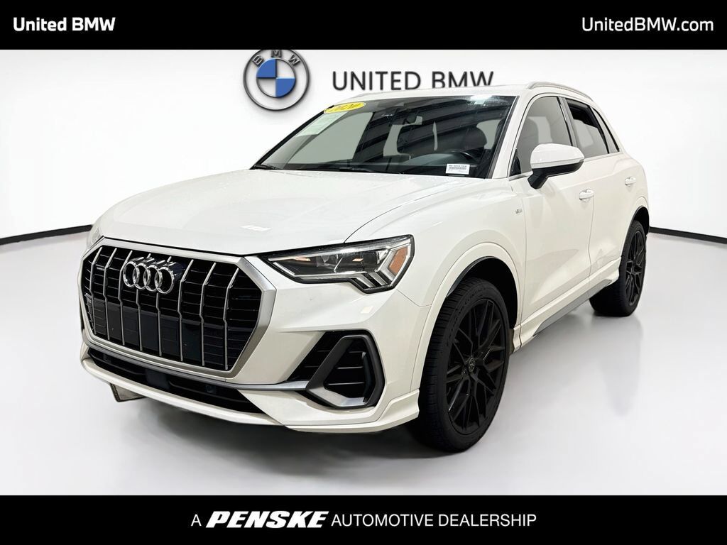 2020 AUDI Q3