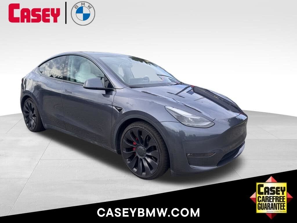 2023 TESLA Model Y